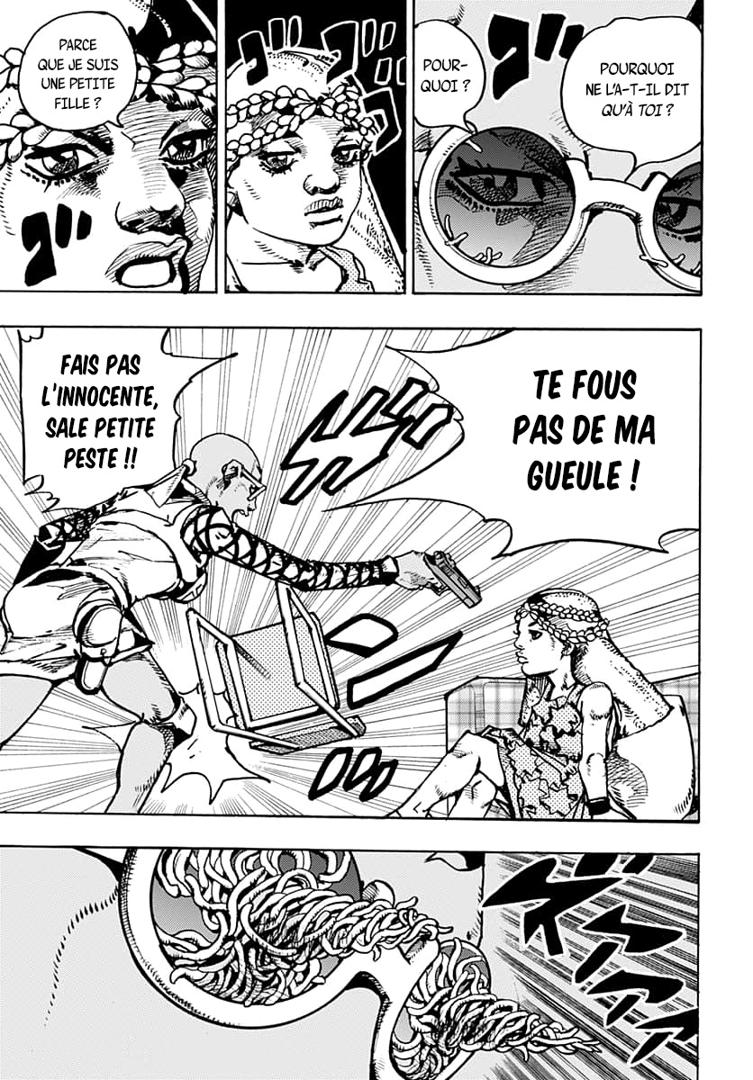 Read JoJo's Bizarre Adventure FR Manga Online