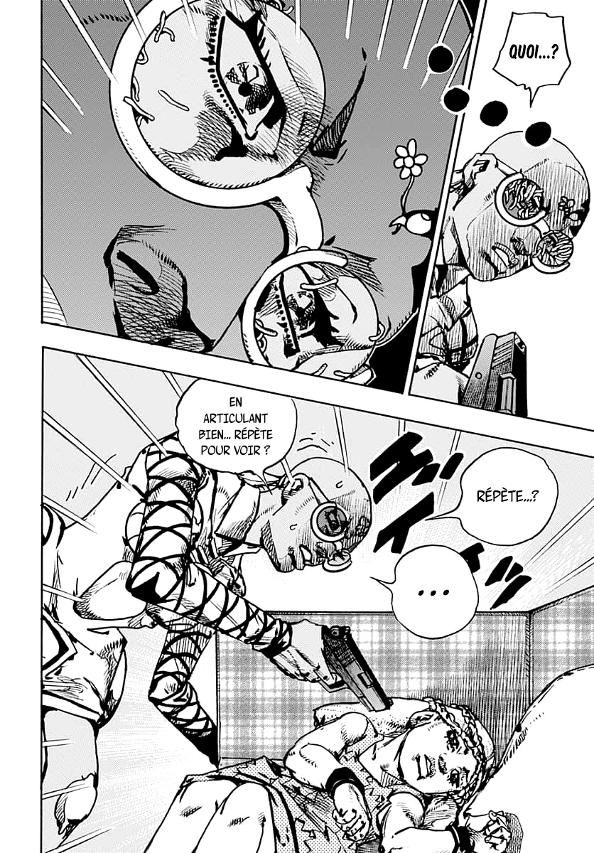 Read JoJo's Bizarre Adventure FR Manga Online