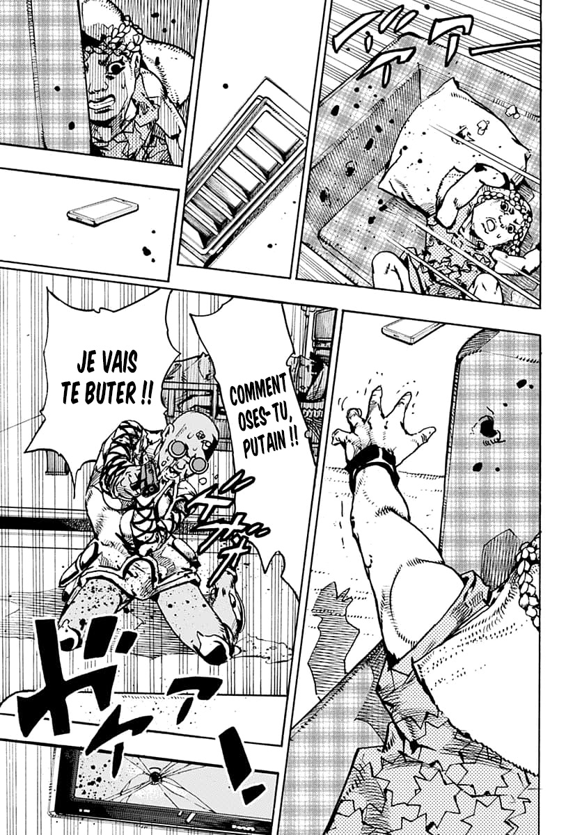 Read JoJo's Bizarre Adventure FR Manga Online