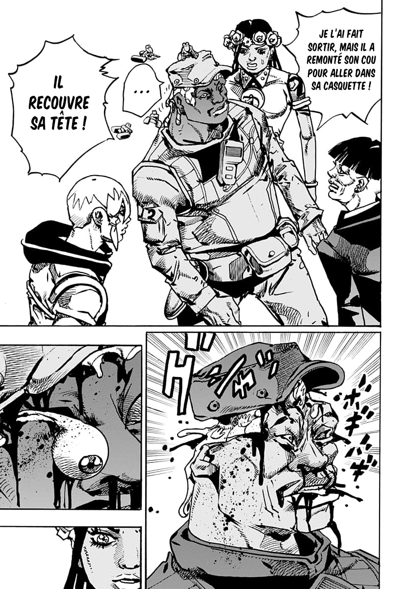 Read JoJo's Bizarre Adventure FR Manga Online