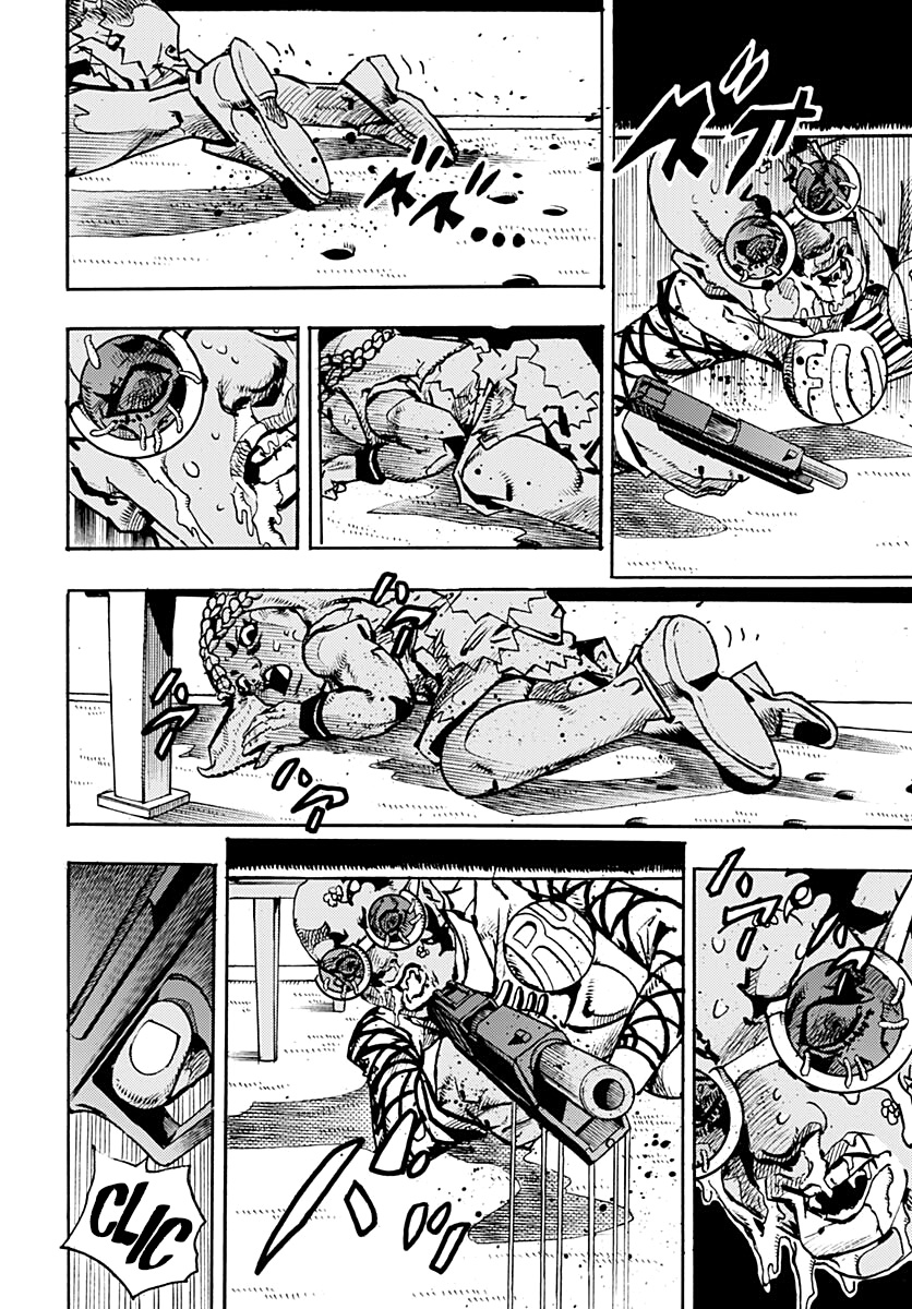 Read JoJo's Bizarre Adventure FR Manga Online