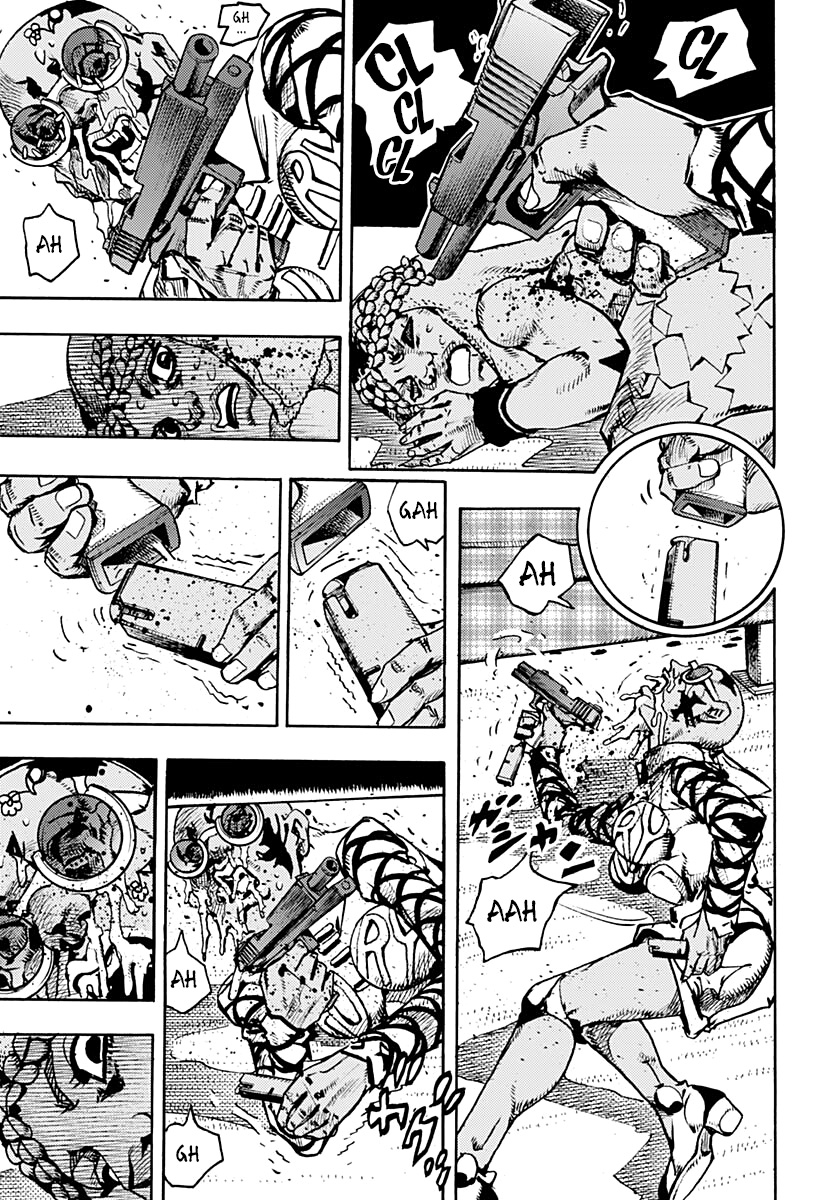Read JoJo's Bizarre Adventure FR Manga Online