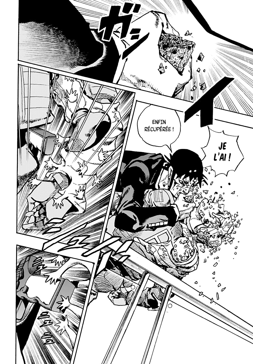 Read JoJo's Bizarre Adventure FR Manga Online