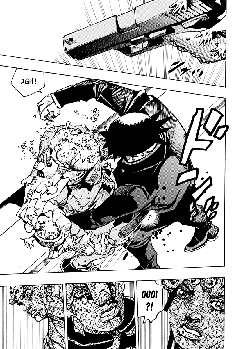 Read JoJo's Bizarre Adventure FR Manga Online