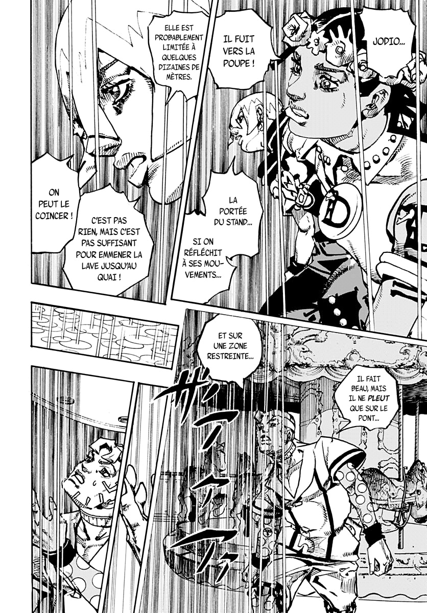 Read JoJo's Bizarre Adventure FR Manga Online