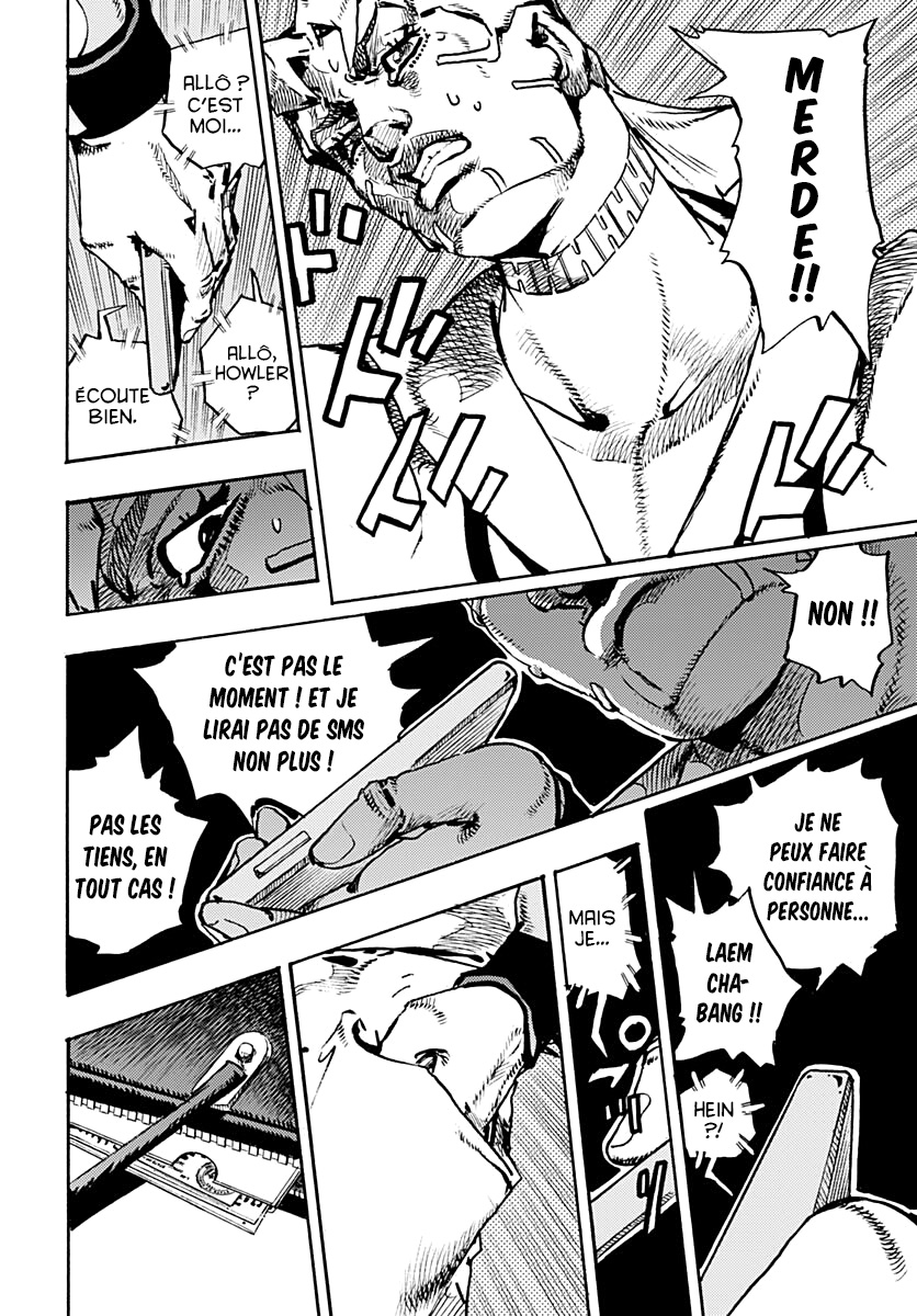 Read JoJo's Bizarre Adventure FR Manga Online