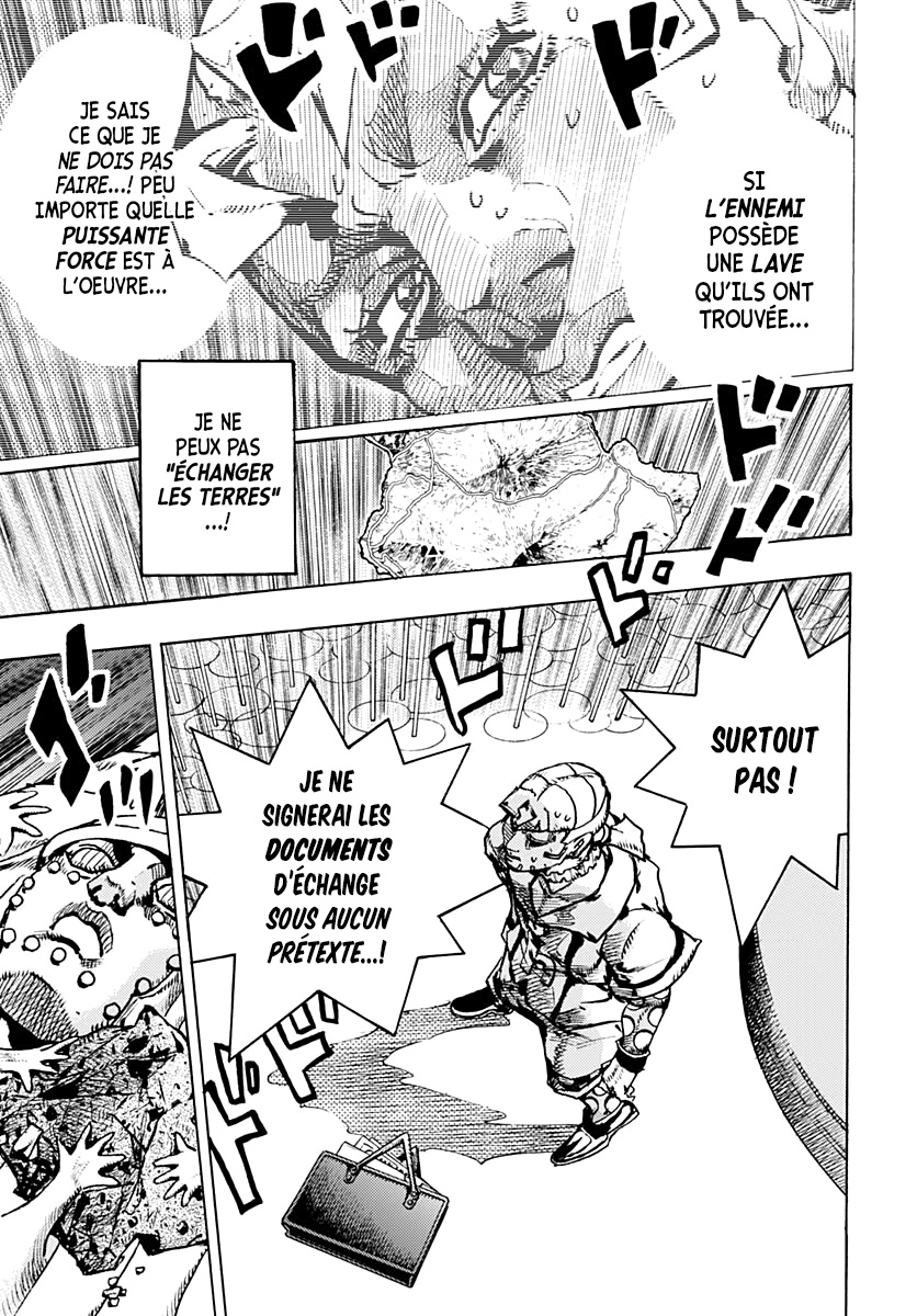 Read JoJo's Bizarre Adventure FR Manga Online