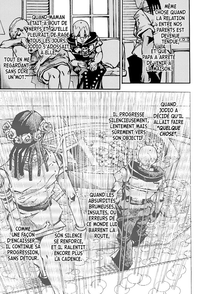 Read JoJo's Bizarre Adventure FR Manga Online