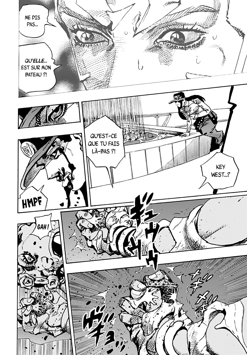 Read JoJo's Bizarre Adventure FR Manga Online