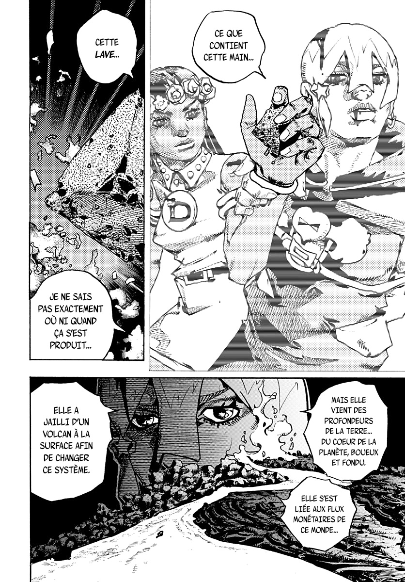 Read JoJo's Bizarre Adventure FR Manga Online