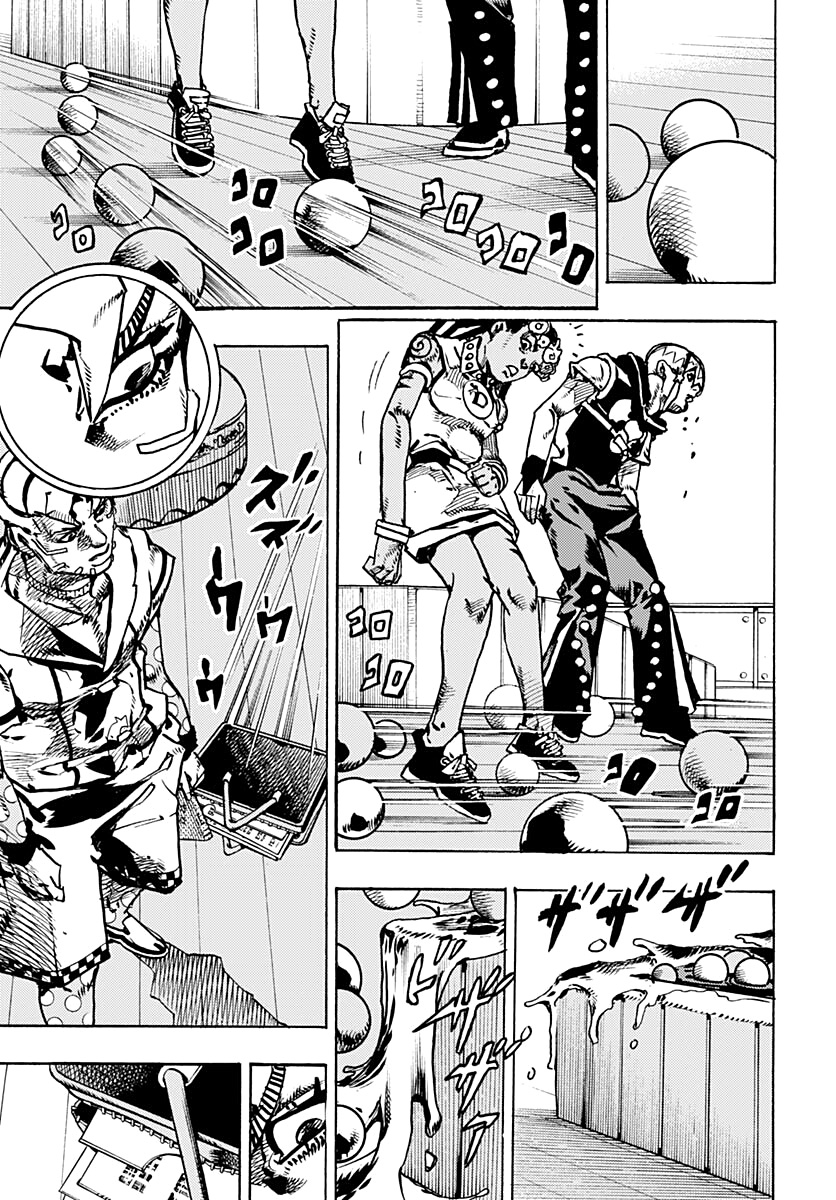 Read JoJo's Bizarre Adventure FR Manga Online