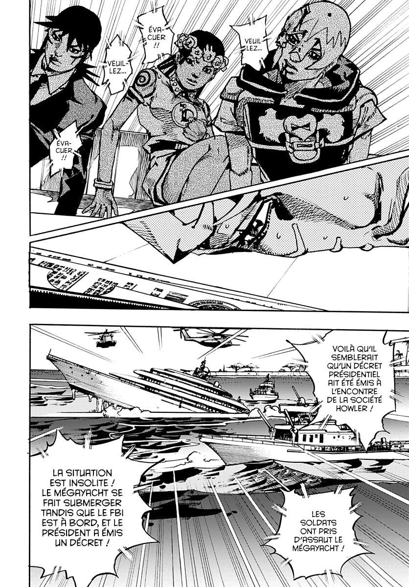 Read JoJo's Bizarre Adventure FR Manga Online