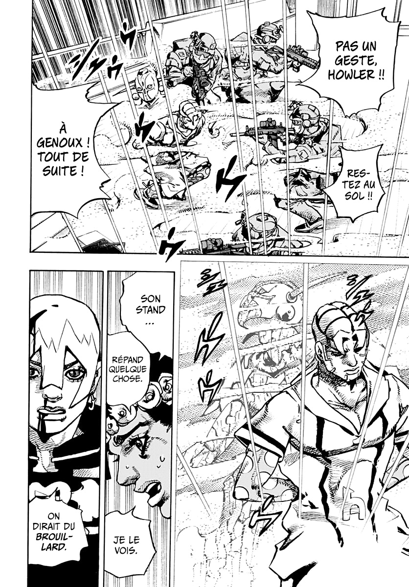 Read JoJo's Bizarre Adventure FR Manga Online