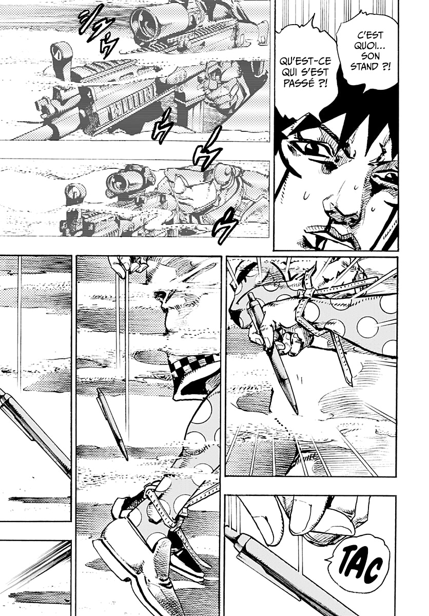 Read JoJo's Bizarre Adventure FR Manga Online