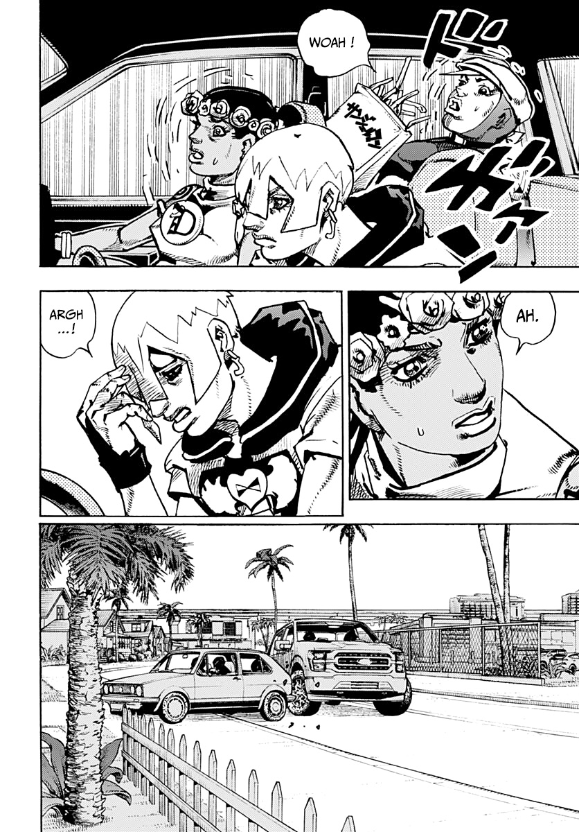 Read JoJo's Bizarre Adventure FR Manga Online