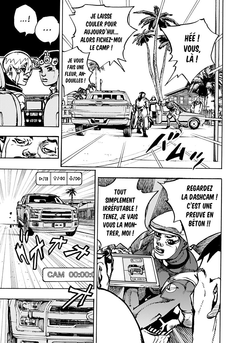 Read JoJo's Bizarre Adventure FR Manga Online