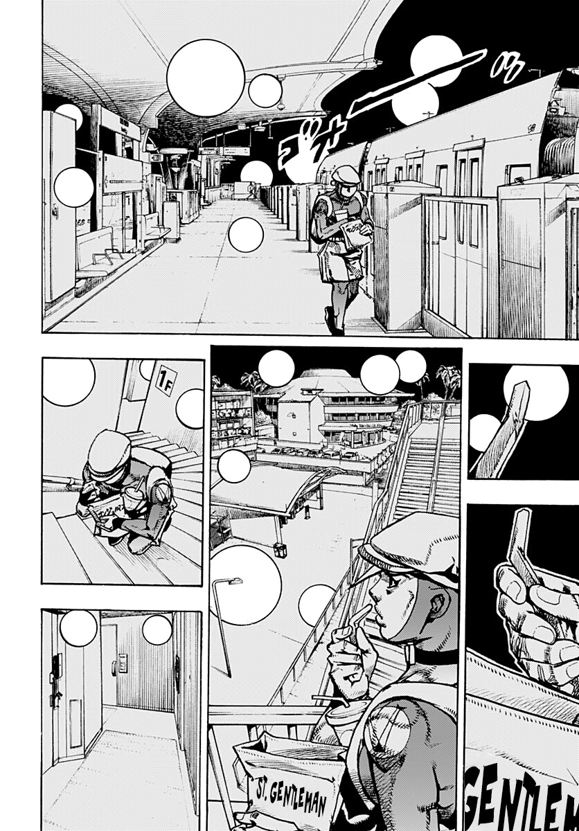 Read JoJo's Bizarre Adventure FR Manga Online