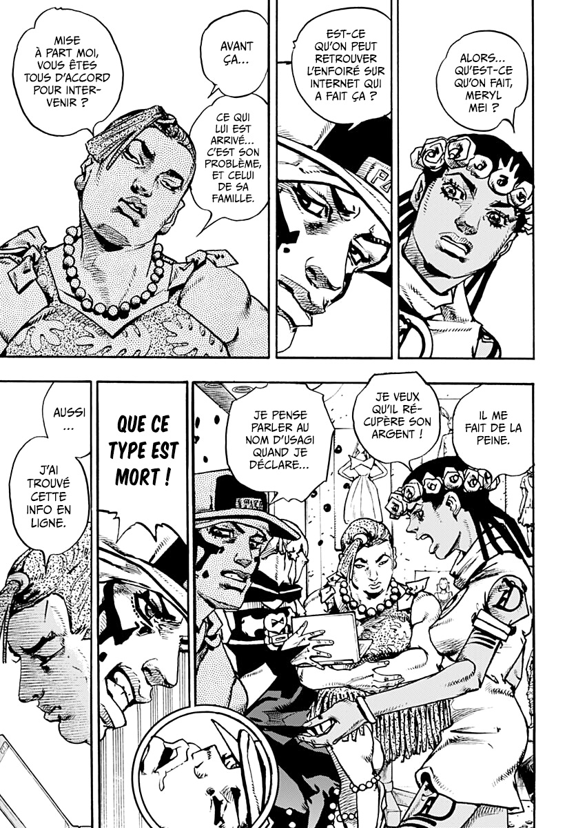 Read JoJo's Bizarre Adventure FR Manga Online
