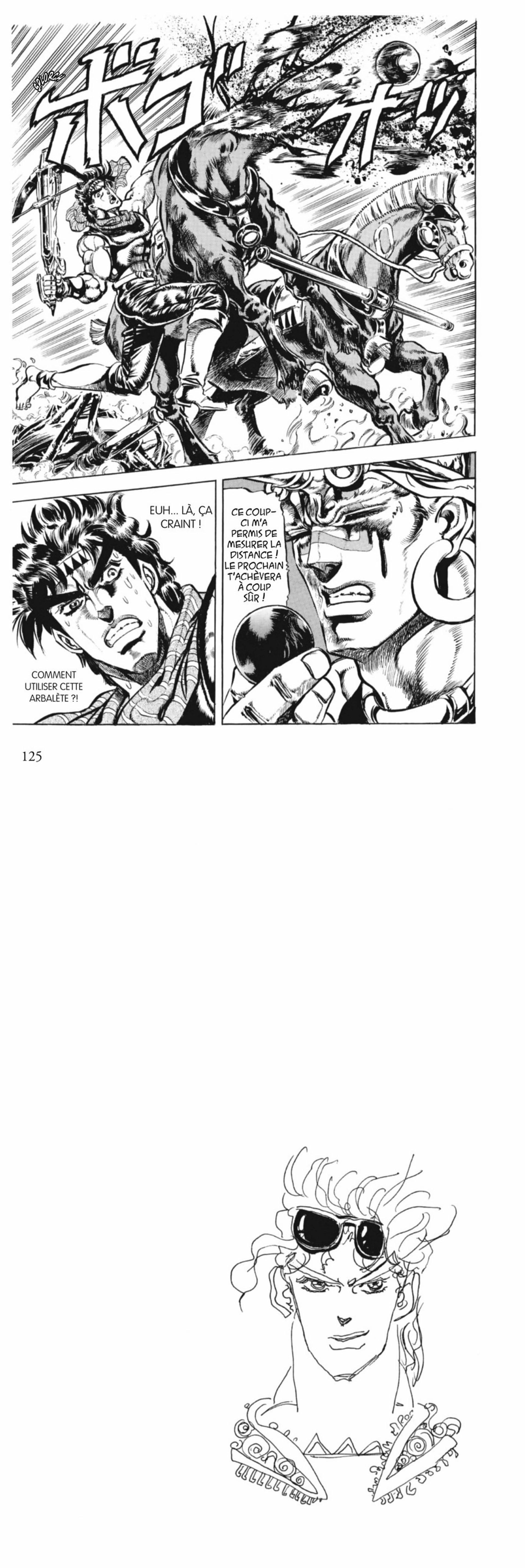 Read JoJo's Bizarre Adventure FR Manga Online