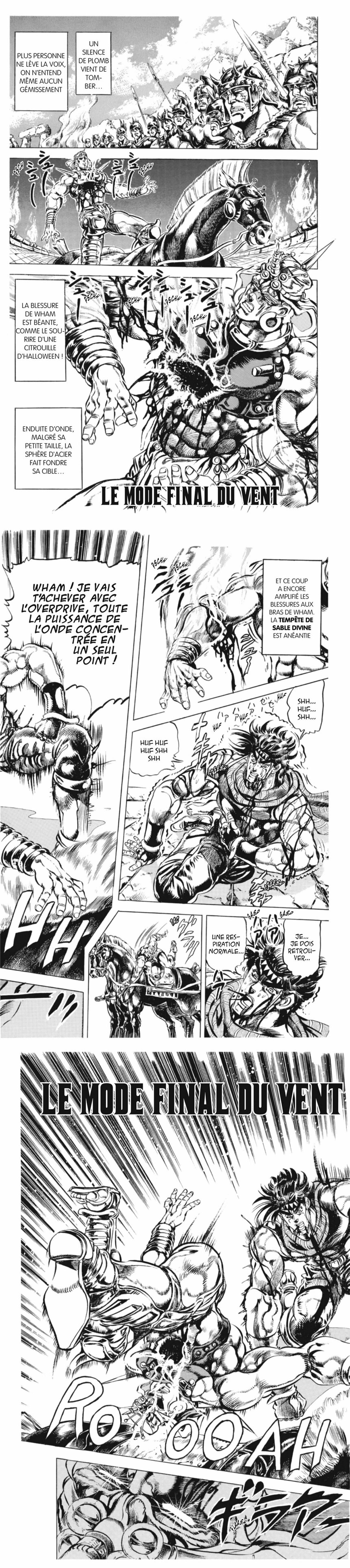 Read JoJo's Bizarre Adventure FR Manga Online