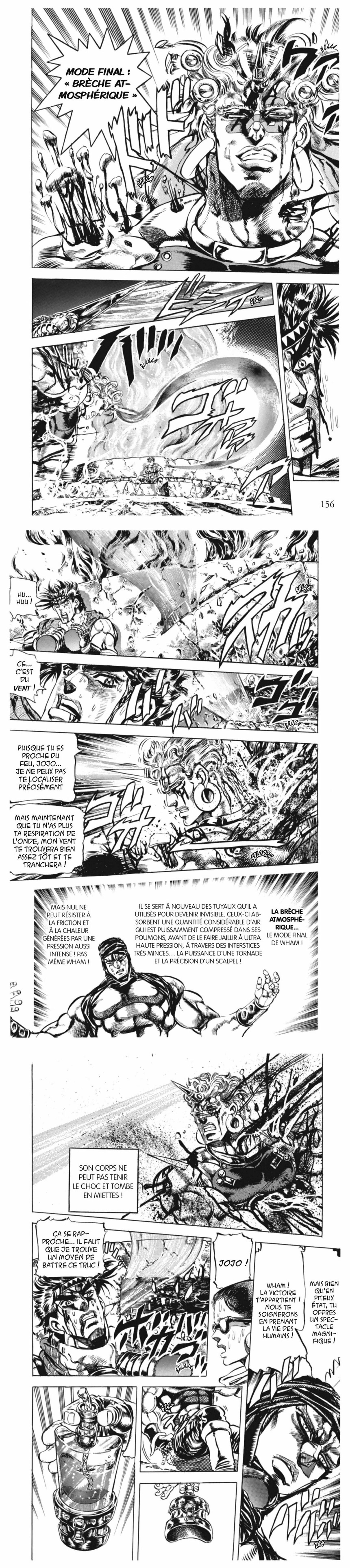 Read JoJo's Bizarre Adventure FR Manga Online