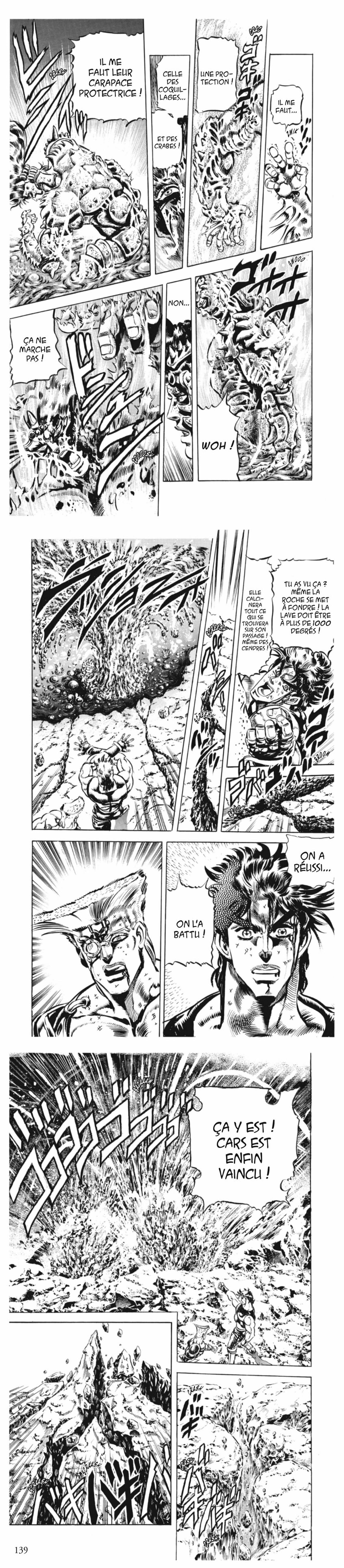 Read JoJo's Bizarre Adventure FR Manga Online