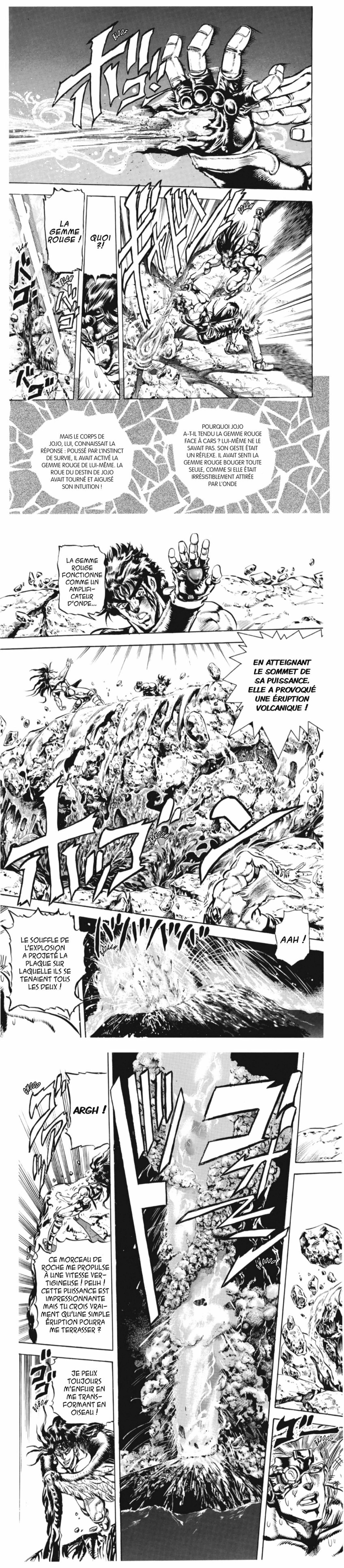 Read JoJo's Bizarre Adventure FR Manga Online