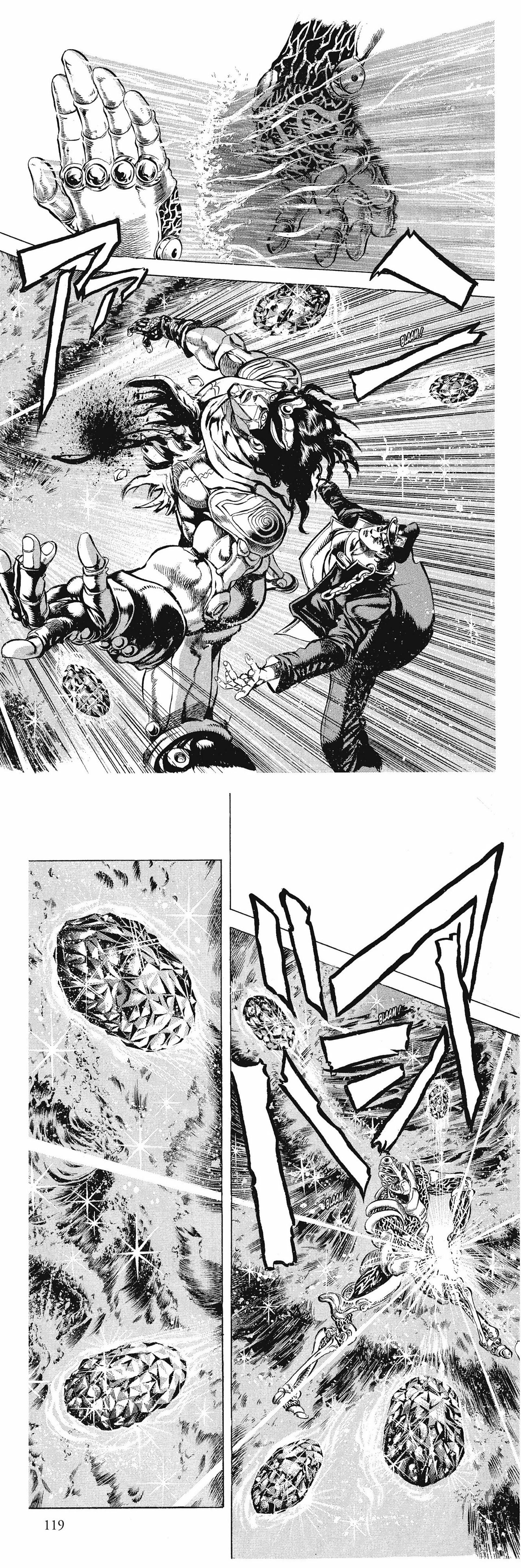 Read JoJo's Bizarre Adventure FR Manga Online