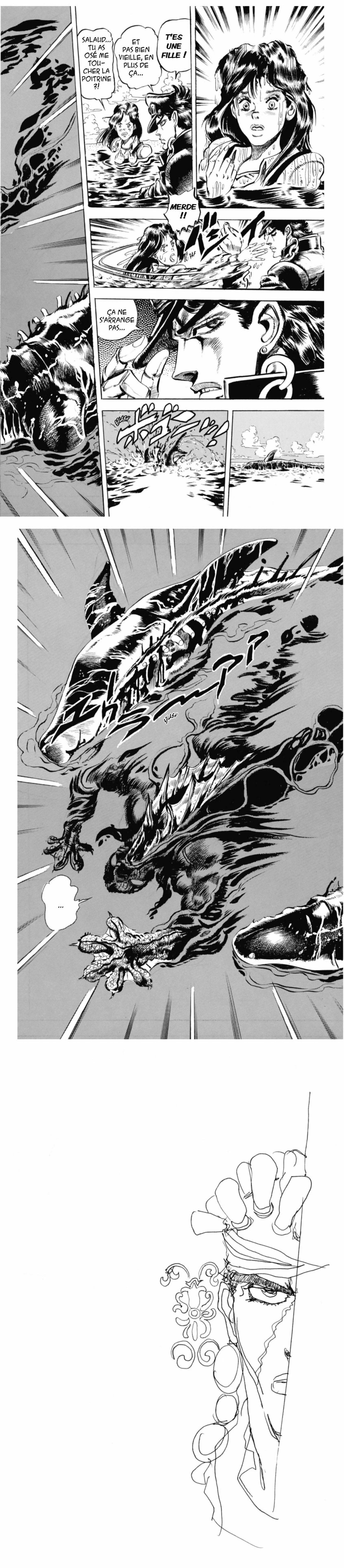 Read JoJo's Bizarre Adventure FR Manga Online