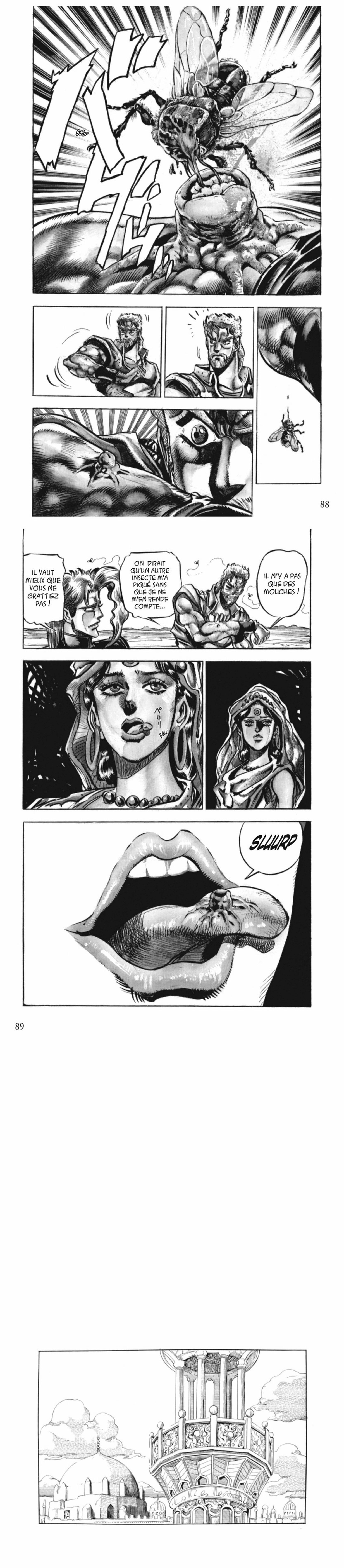 Read JoJo's Bizarre Adventure FR Manga Online