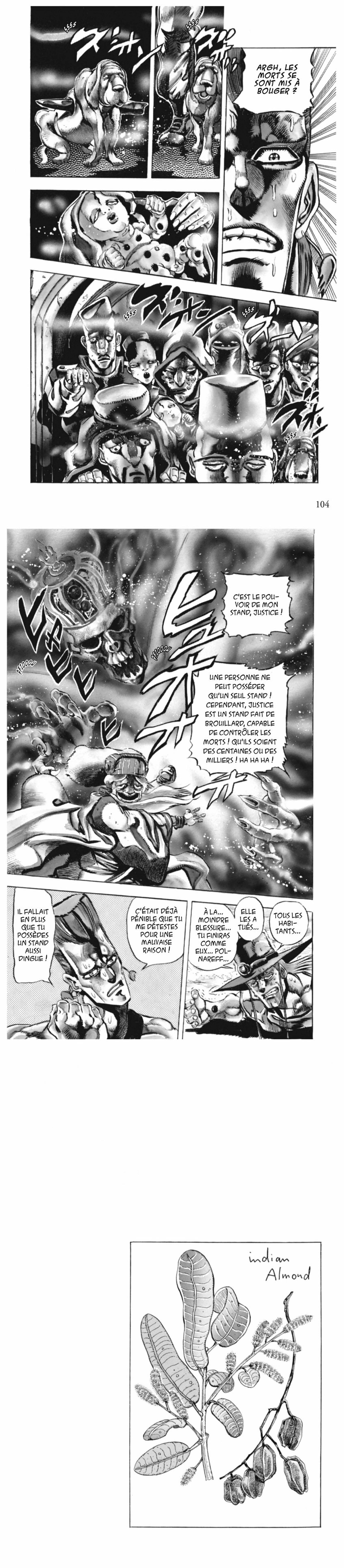 Read JoJo's Bizarre Adventure FR Manga Online