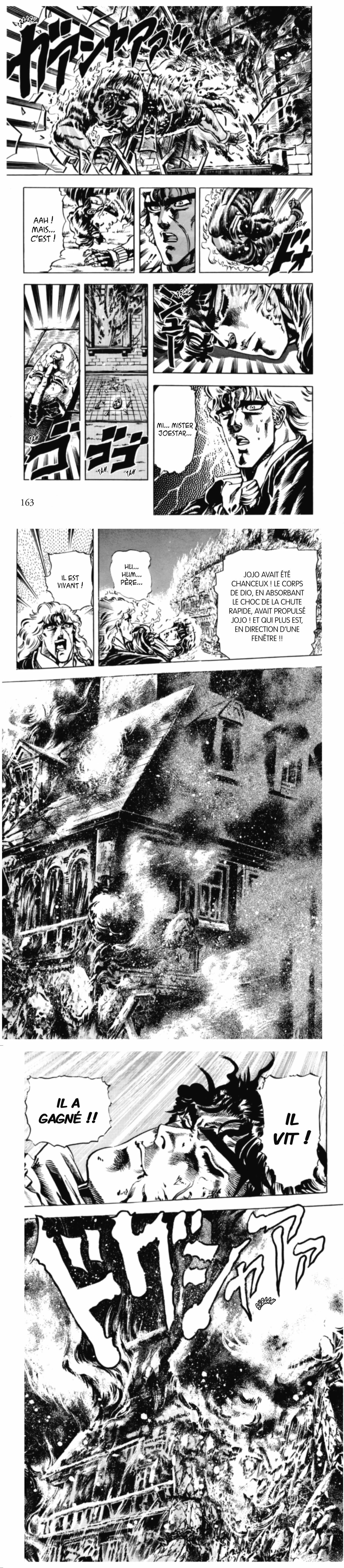 Read JoJo's Bizarre Adventure FR Manga Online