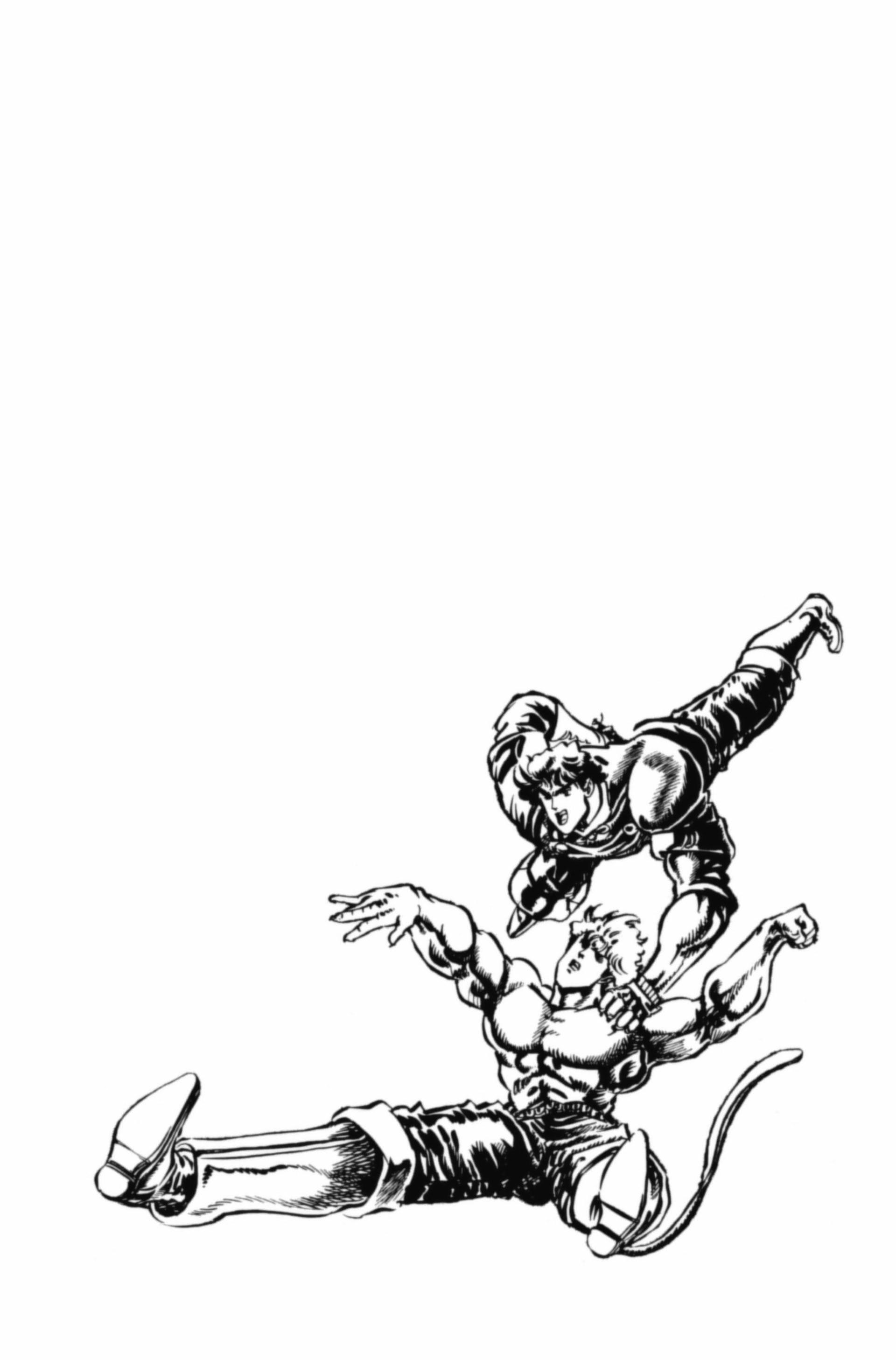Read JoJo's Bizarre Adventure FR Manga Online