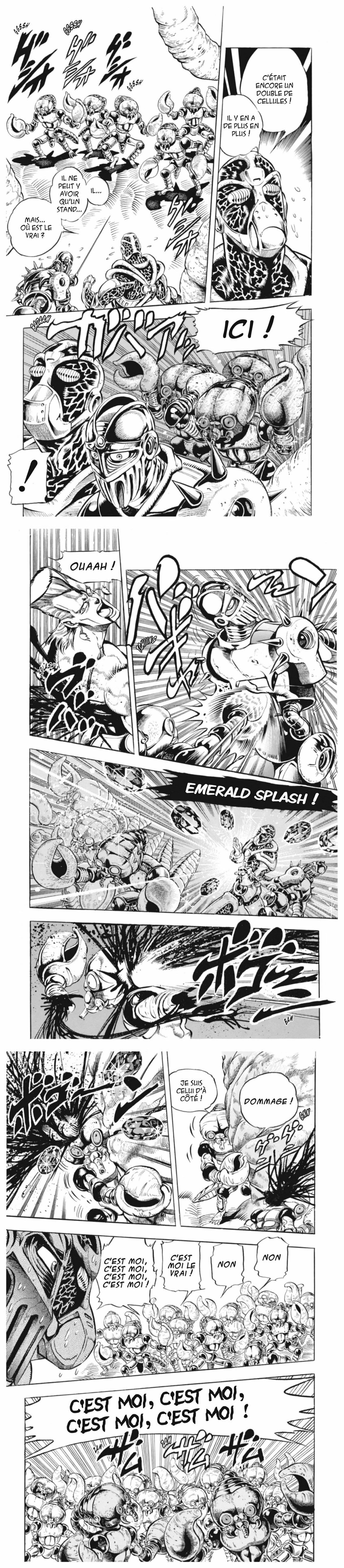 Read JoJo's Bizarre Adventure FR Manga Online