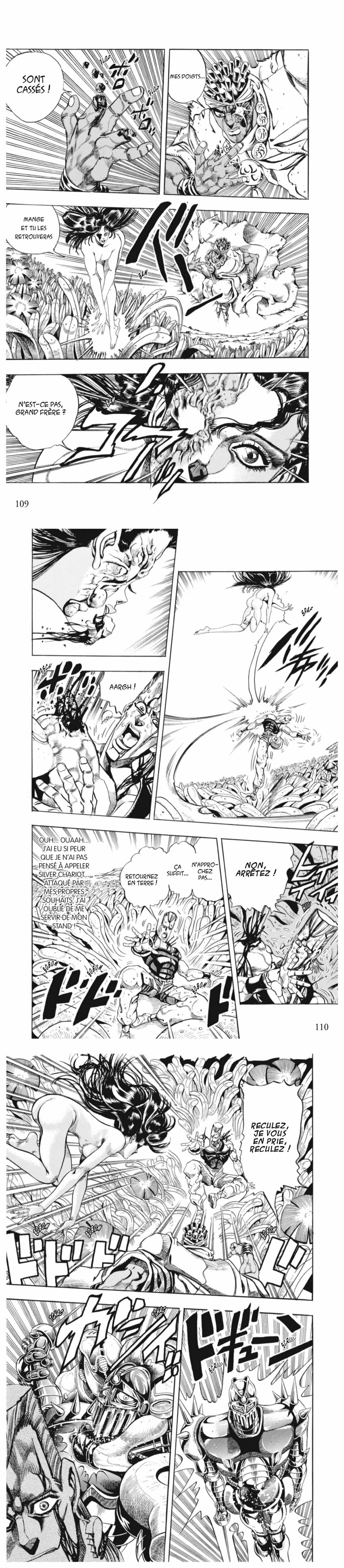 Read JoJo's Bizarre Adventure FR Manga Online