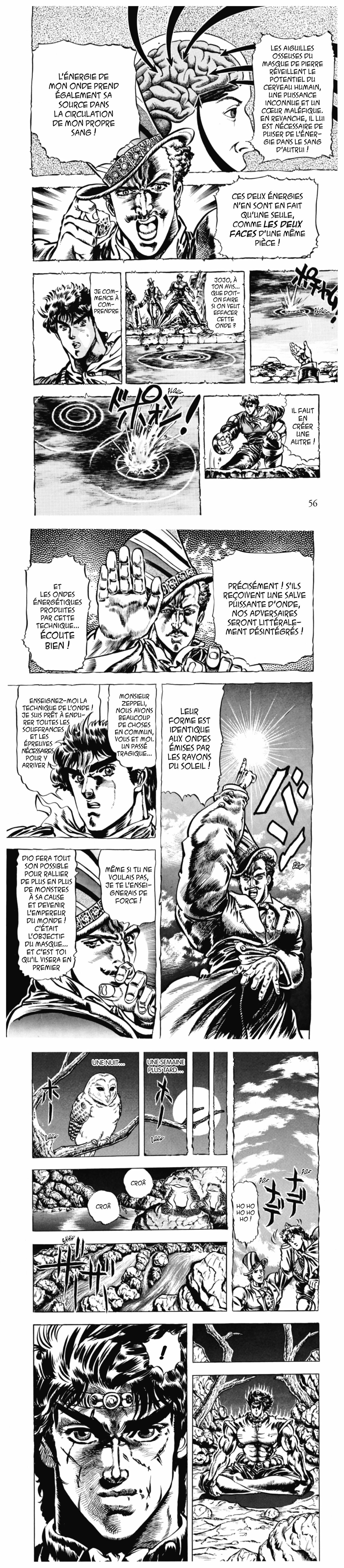 Read JoJo's Bizarre Adventure FR Manga Online