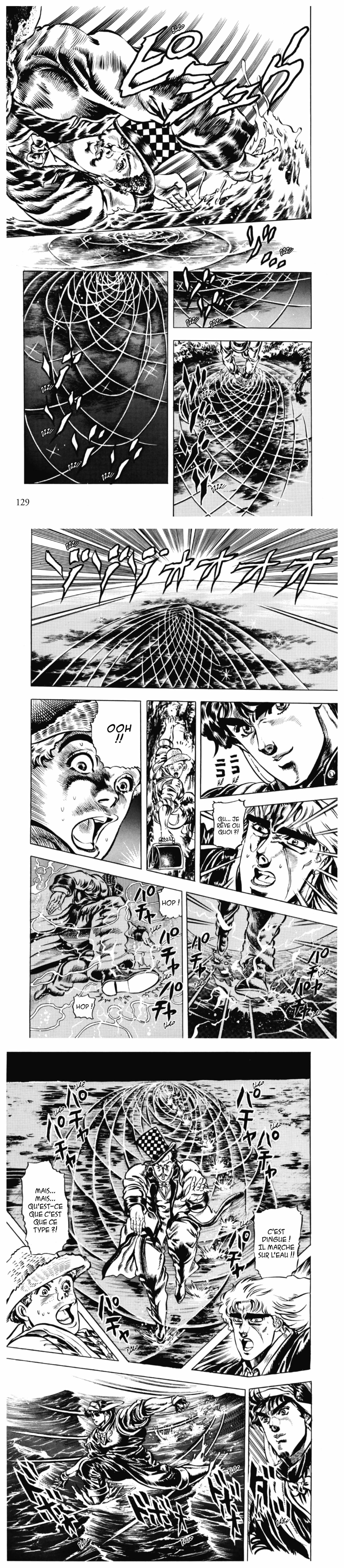 Read JoJo's Bizarre Adventure FR Manga Online