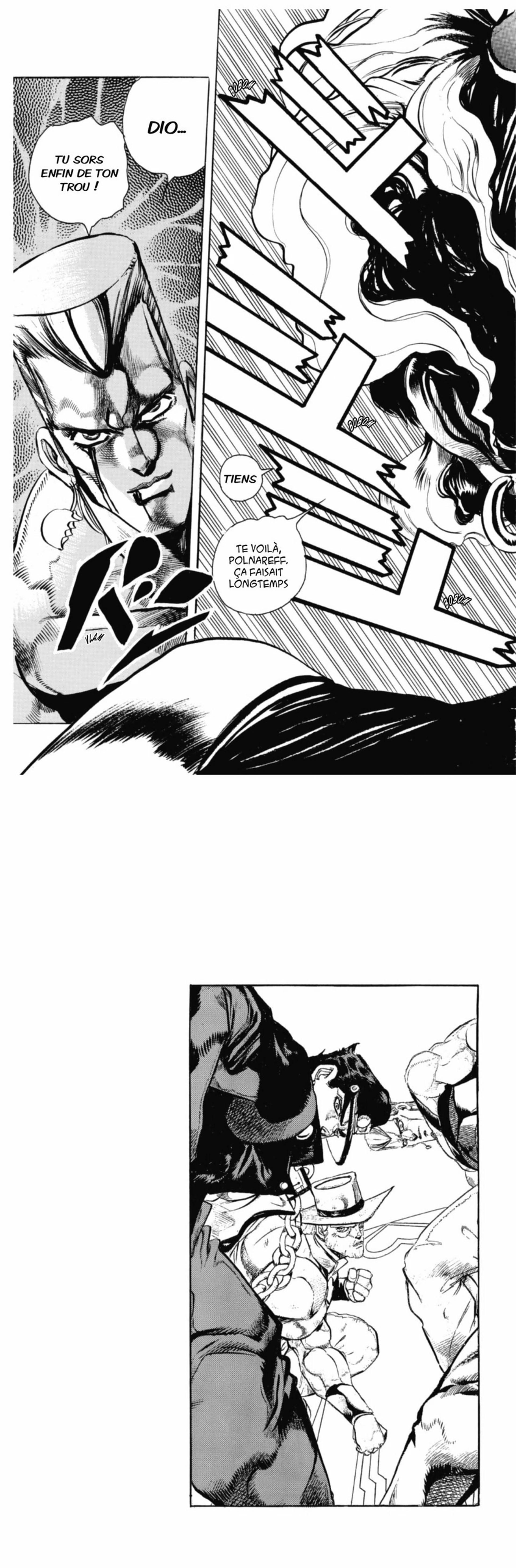 Read JoJo's Bizarre Adventure FR Manga Online