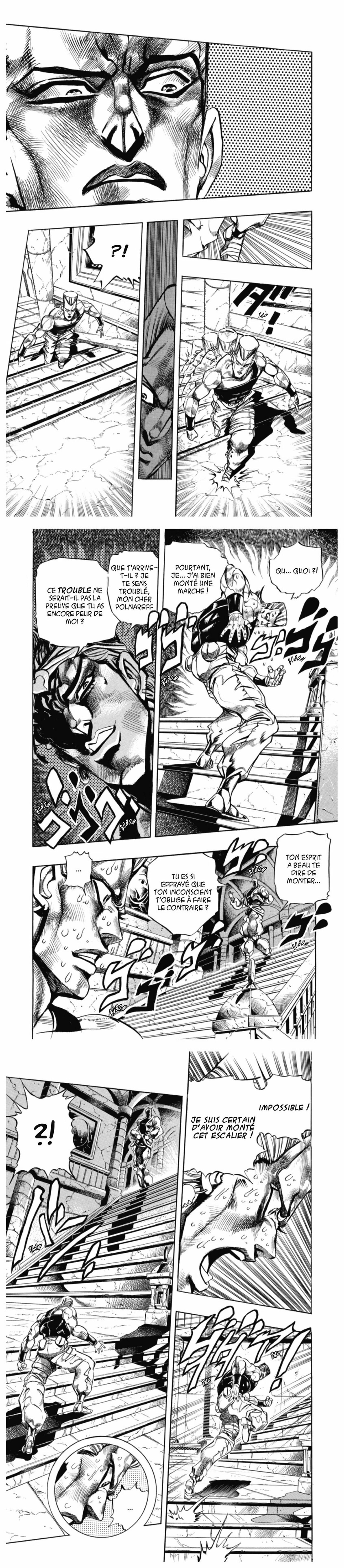 Read JoJo's Bizarre Adventure FR Manga Online