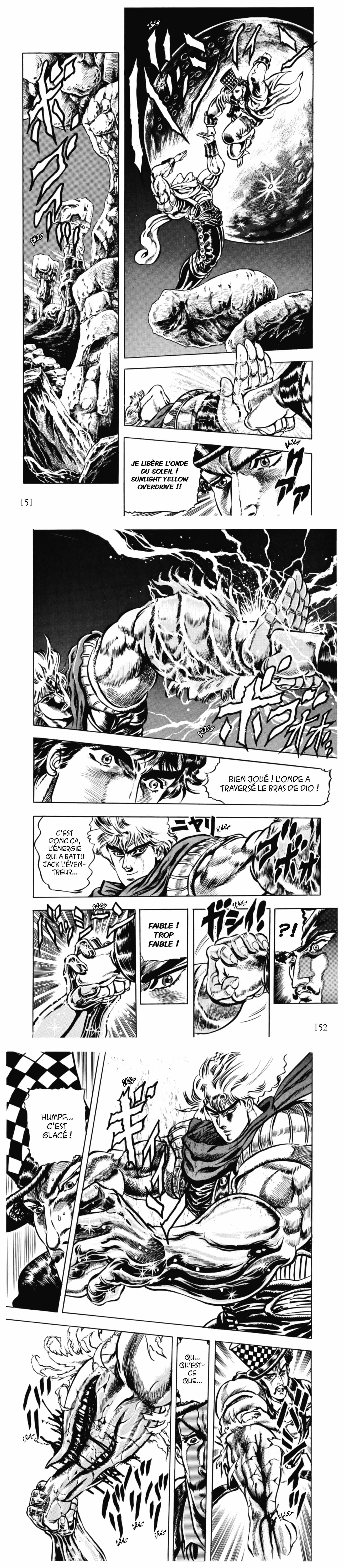 Read JoJo's Bizarre Adventure FR Manga Online