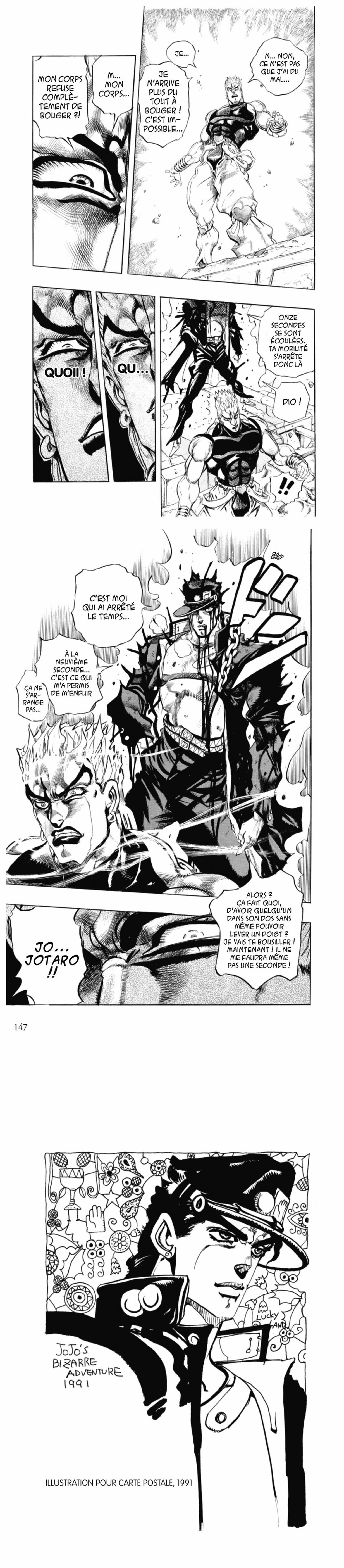 Read JoJo's Bizarre Adventure FR Manga Online
