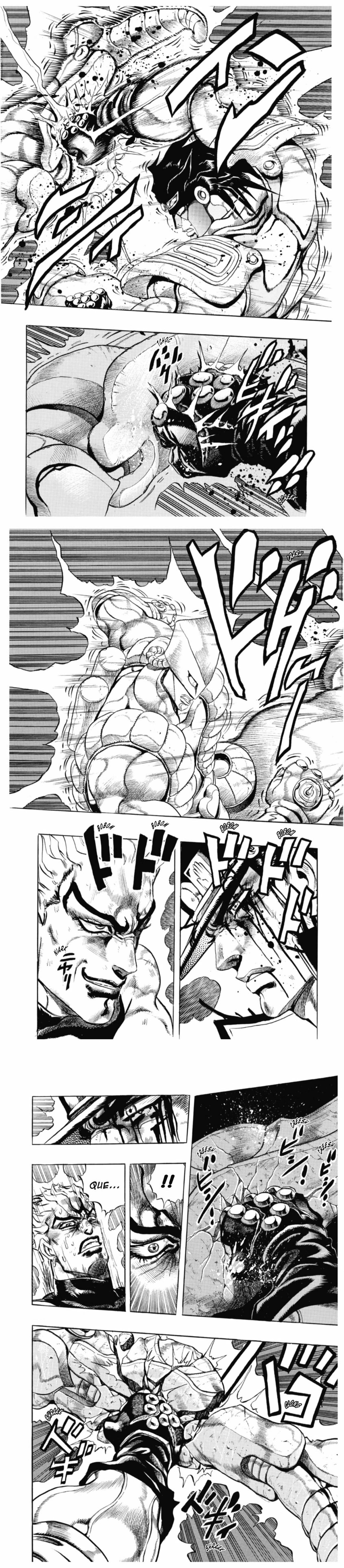 Read JoJo's Bizarre Adventure FR Manga Online