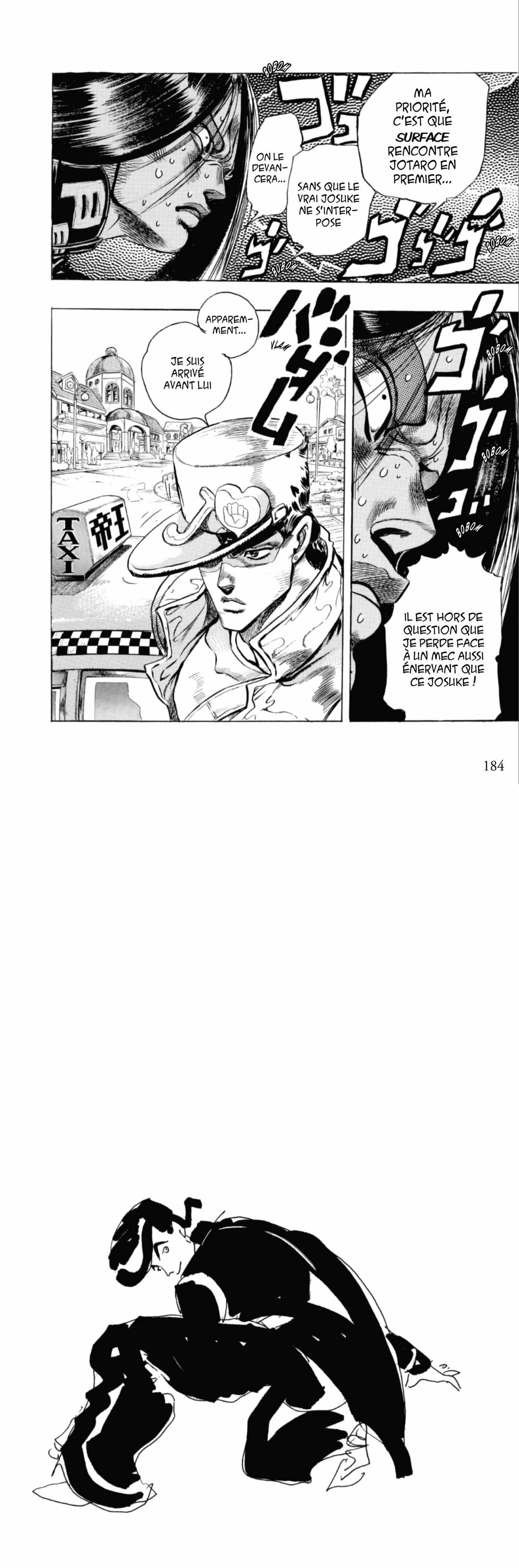 Read JoJo's Bizarre Adventure FR Manga Online