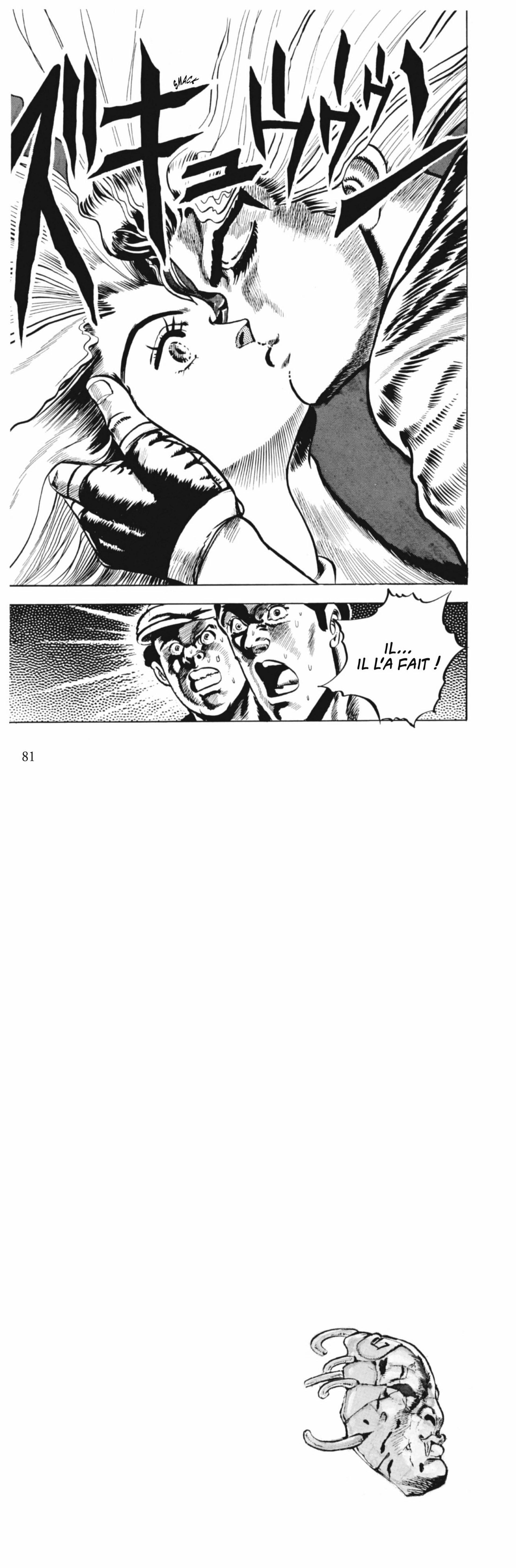 Read JoJo's Bizarre Adventure FR Manga Online
