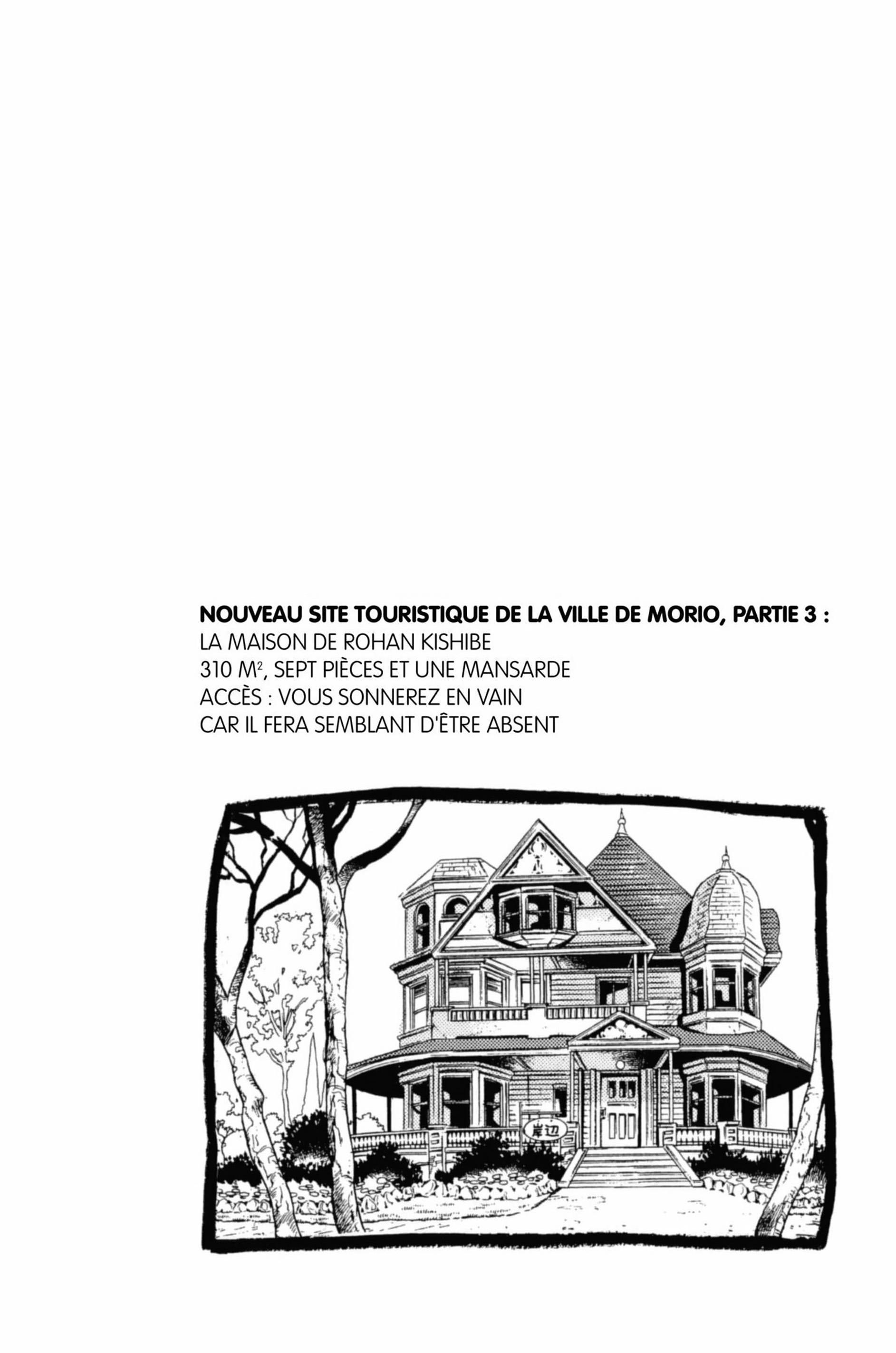 Read JoJo's Bizarre Adventure FR Manga Online