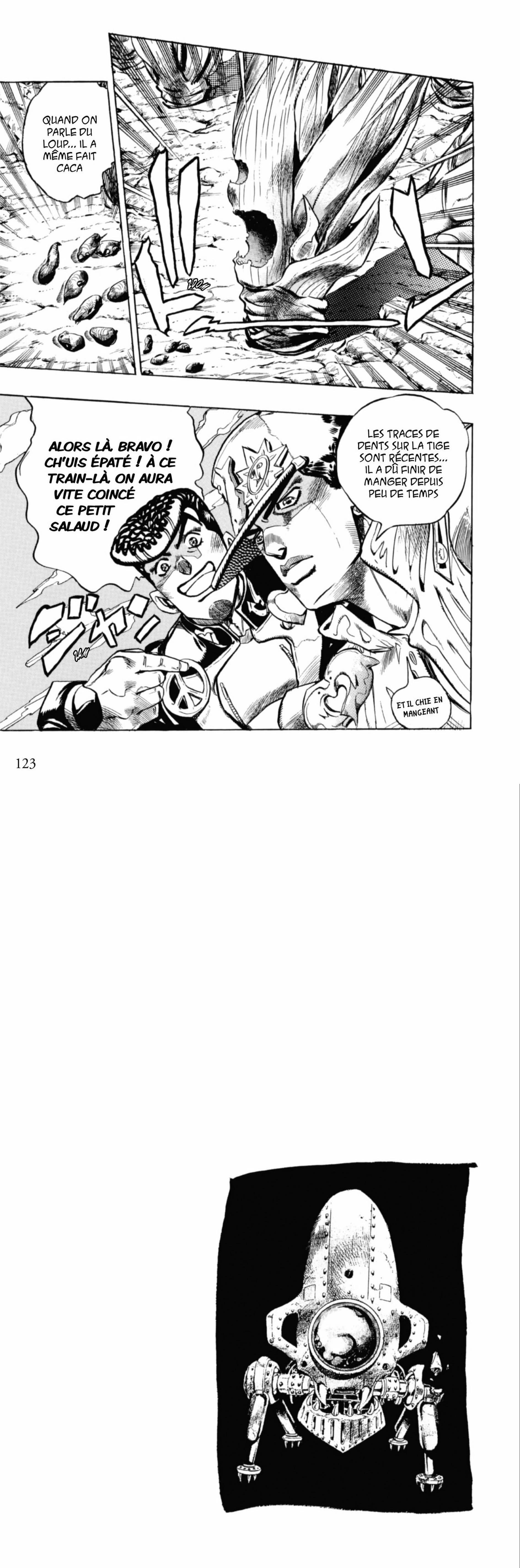 Read JoJo's Bizarre Adventure FR Manga Online