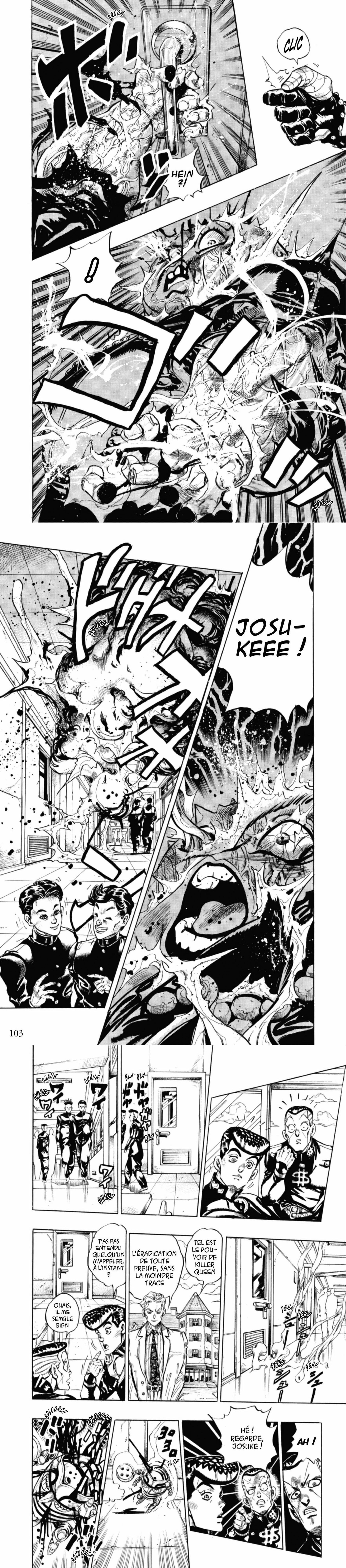 Read JoJo's Bizarre Adventure FR Manga Online