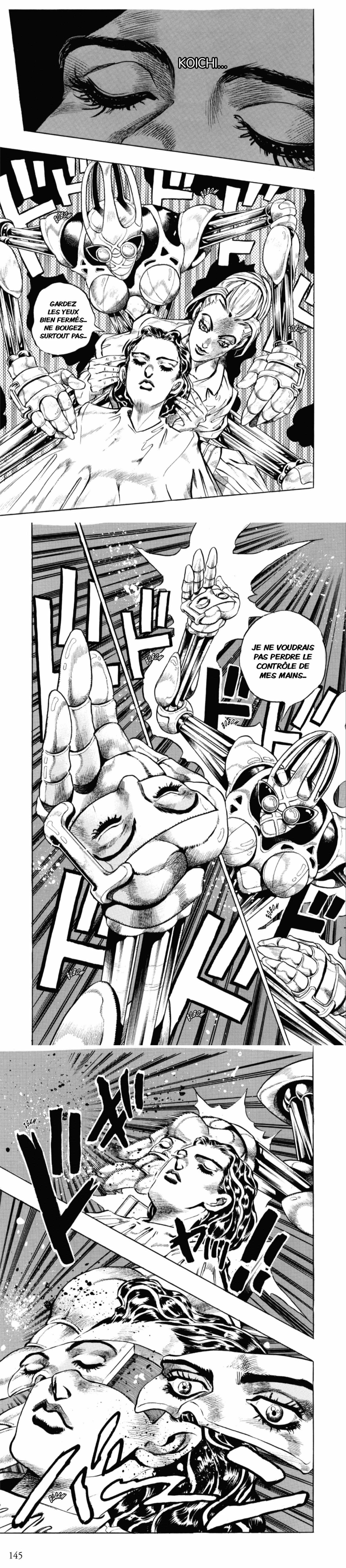 Read JoJo's Bizarre Adventure FR Manga Online