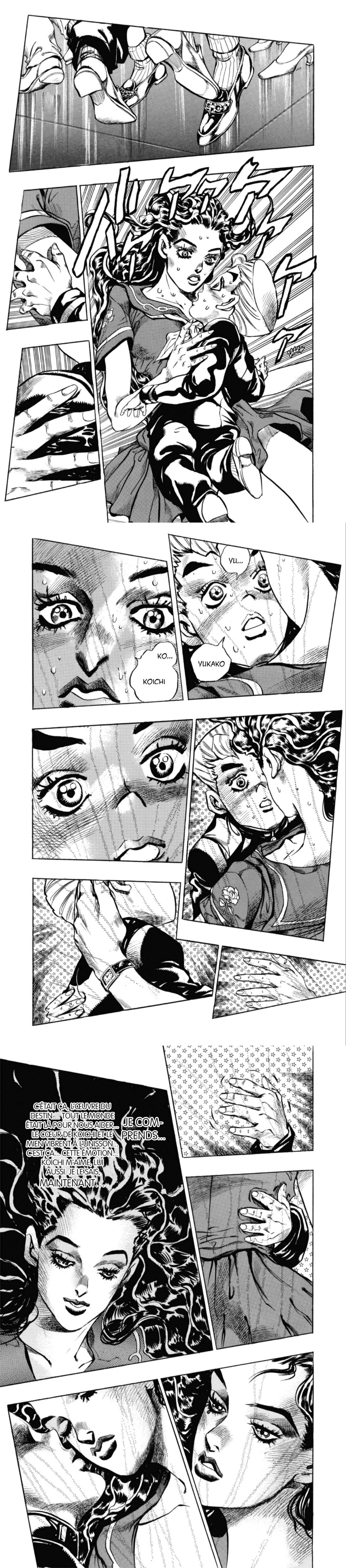 Read JoJo's Bizarre Adventure FR Manga Online