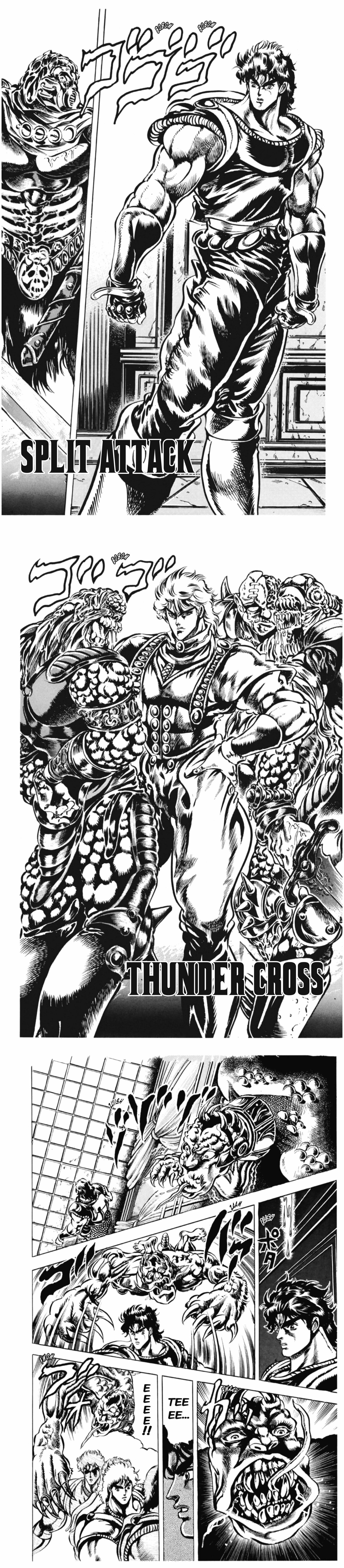 Read JoJo's Bizarre Adventure FR Manga Online